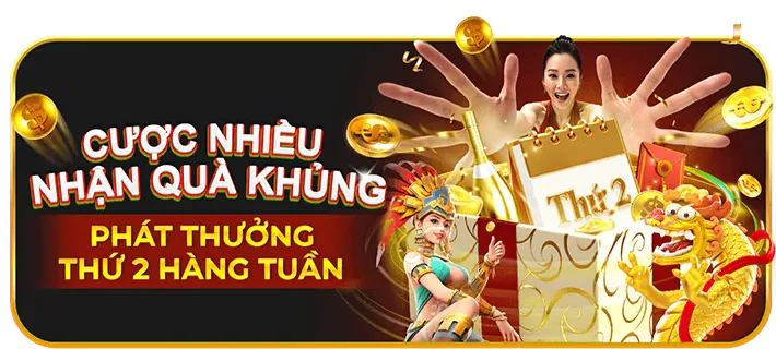 Hình ảnh ưu đãi vòng quay miễn phí hàng ngày